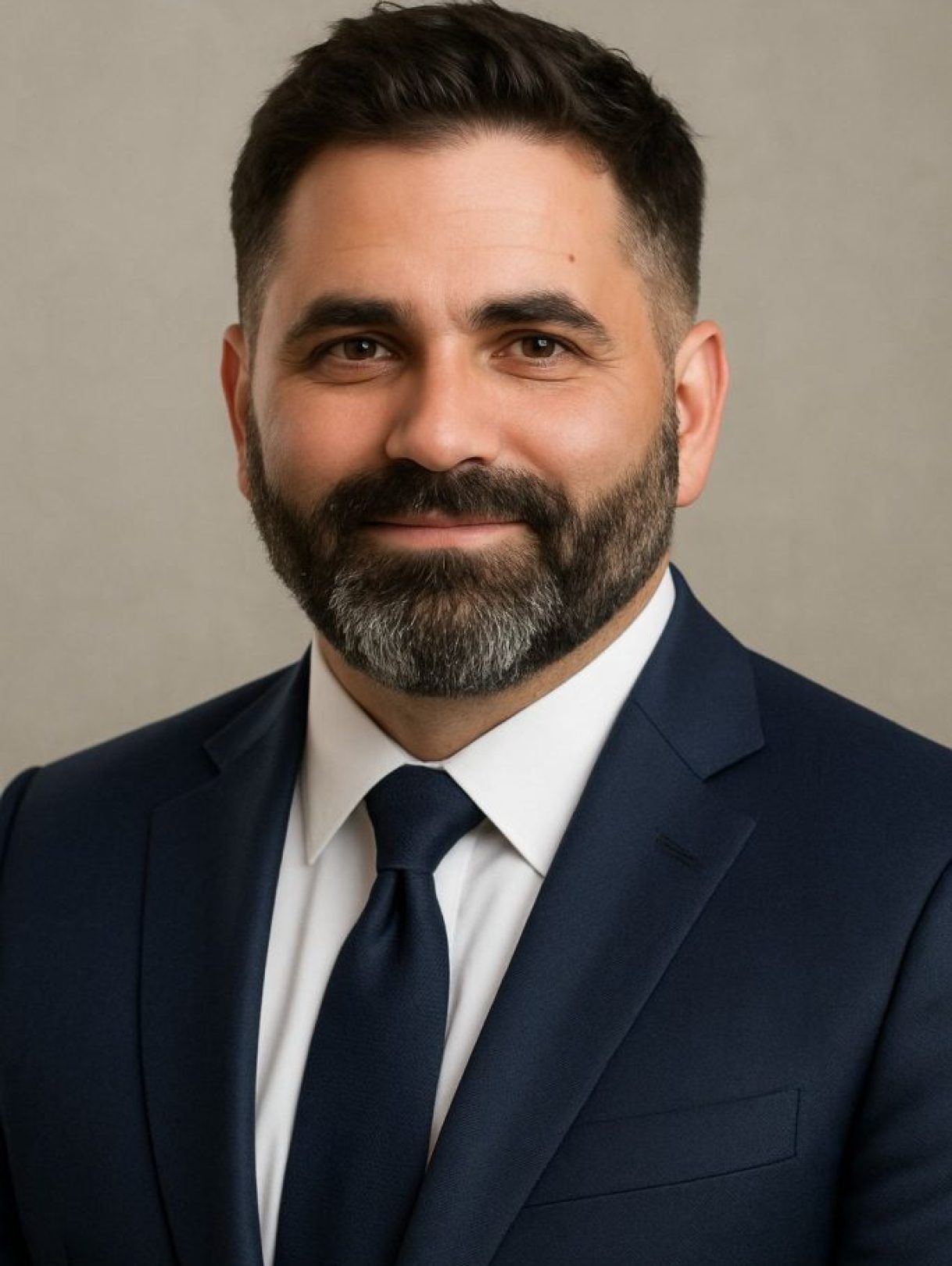 Antoine Cabrera - Fire Sprinkler Division Director