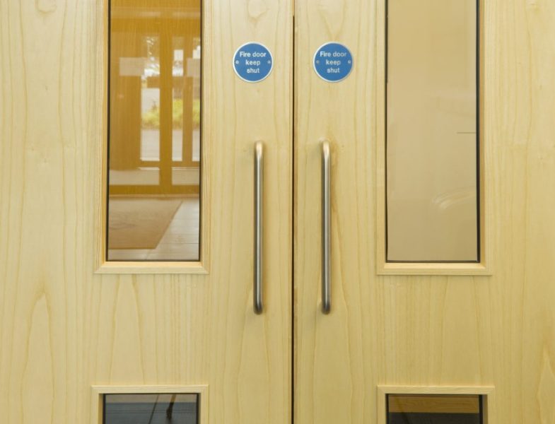 Office doors