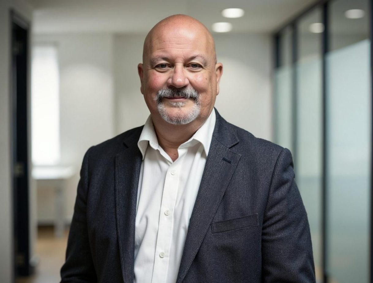 Robert Arce - Fire Door Division Director